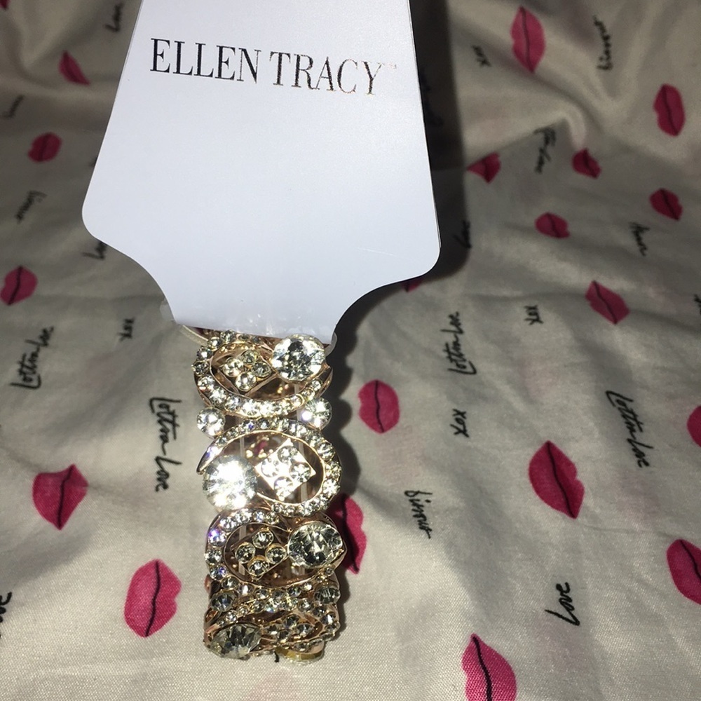 🔥Brand new Ellen Tracy stretch bracelet - Picture 3 of 8